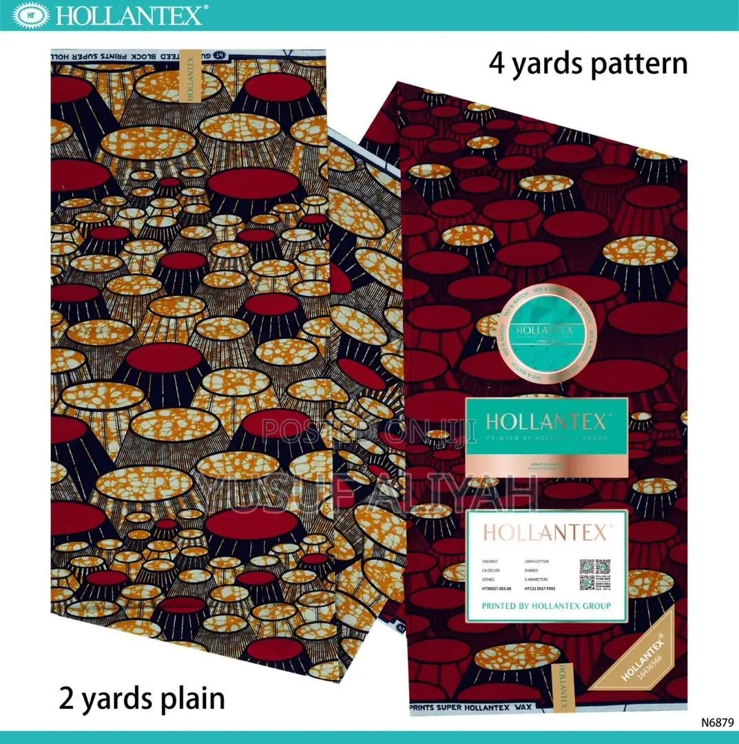 Warafanau Fabric Store