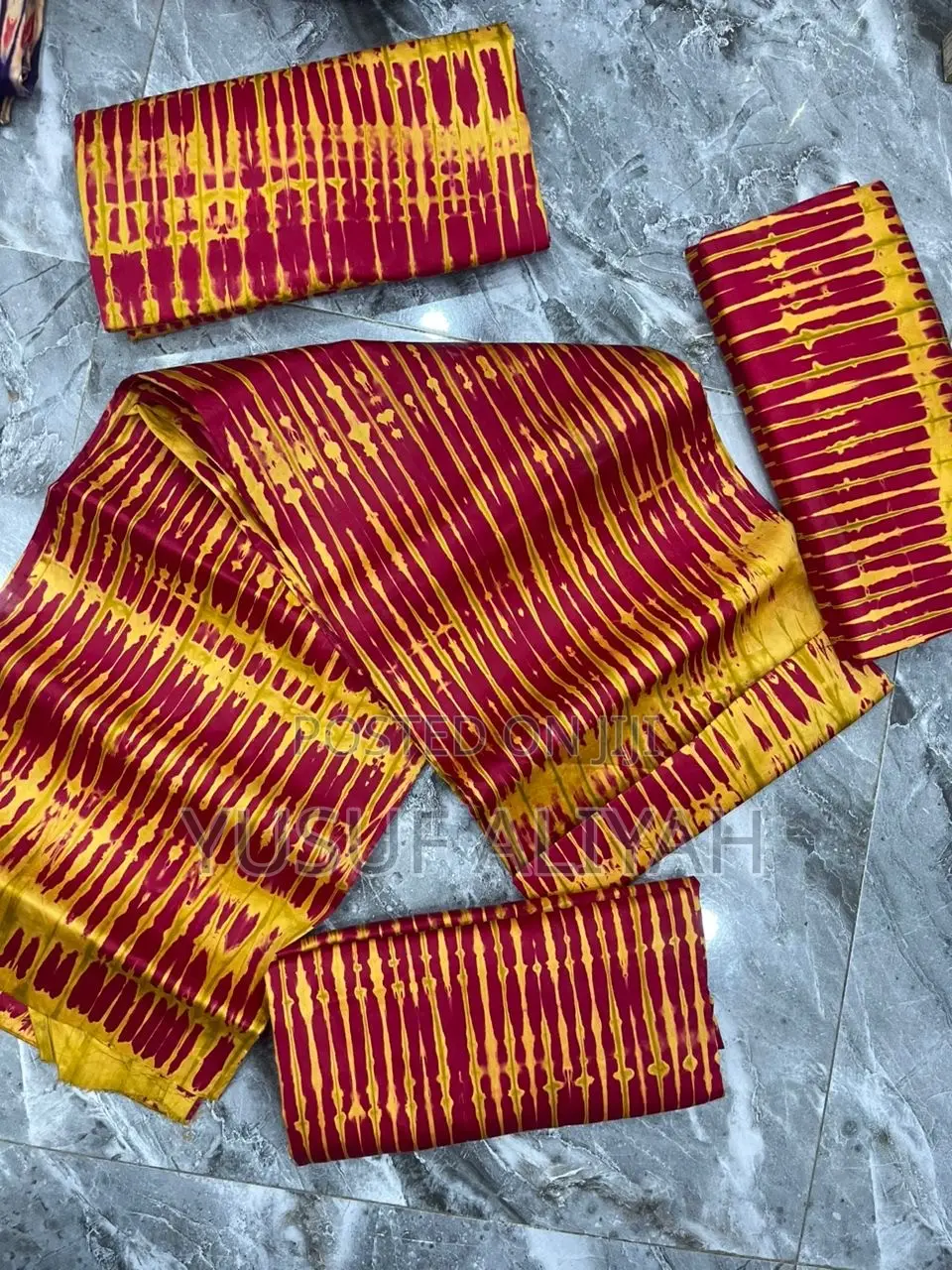 Warafanau Fabric Store