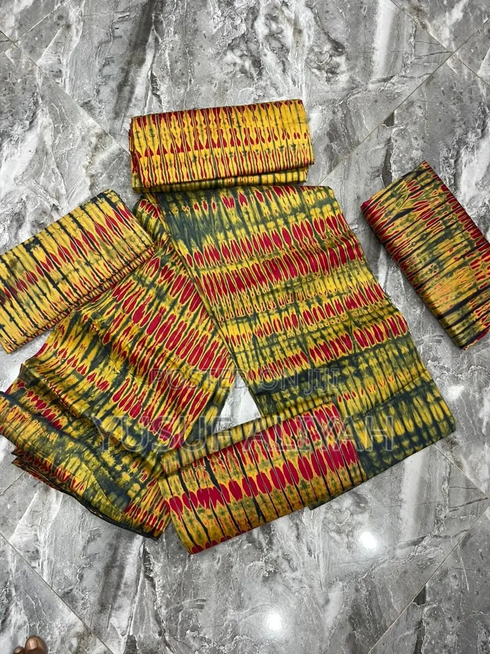 Warafanau Fabric Store