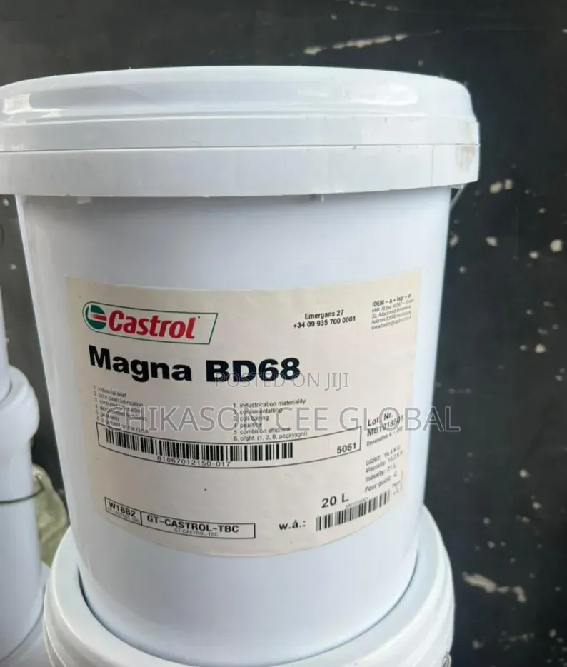 Castrol Magna BD 68 Oil 20L
