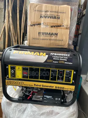 Firman 4800 E2
