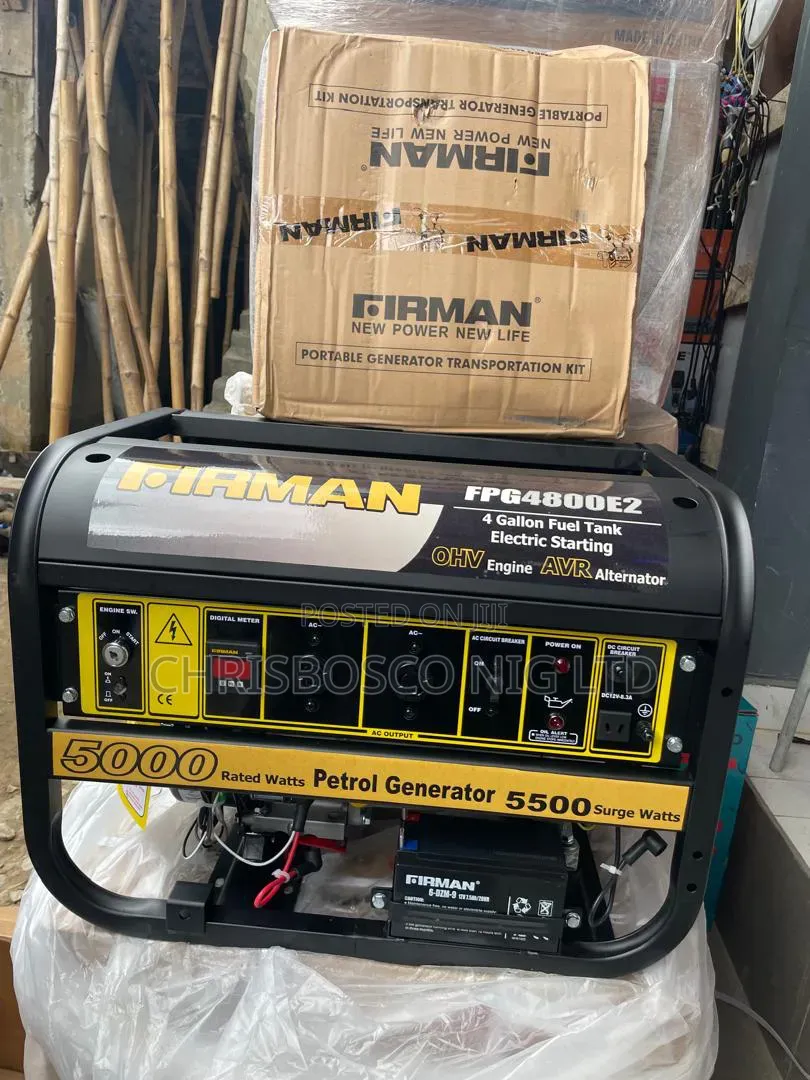 Firman 4800 E2