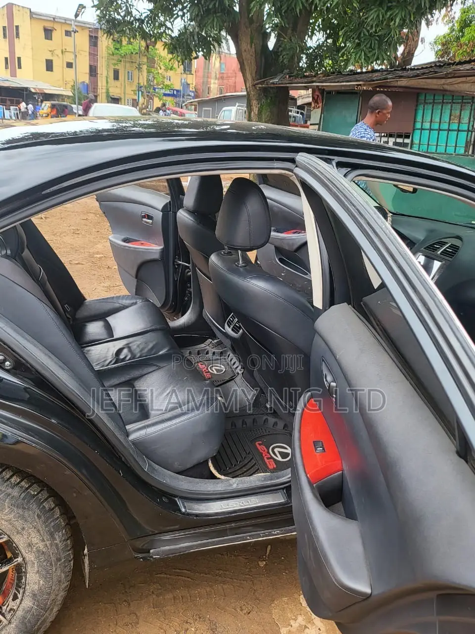 Lexus ES 350 2009 Black