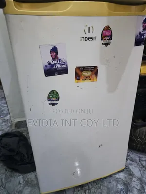 Indesit Upright Freezer