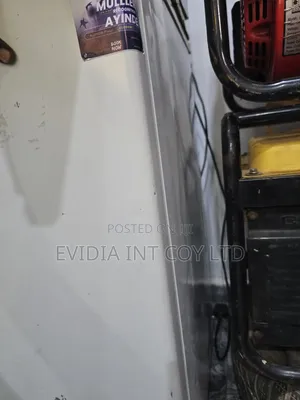 Indesit Upright Freezer