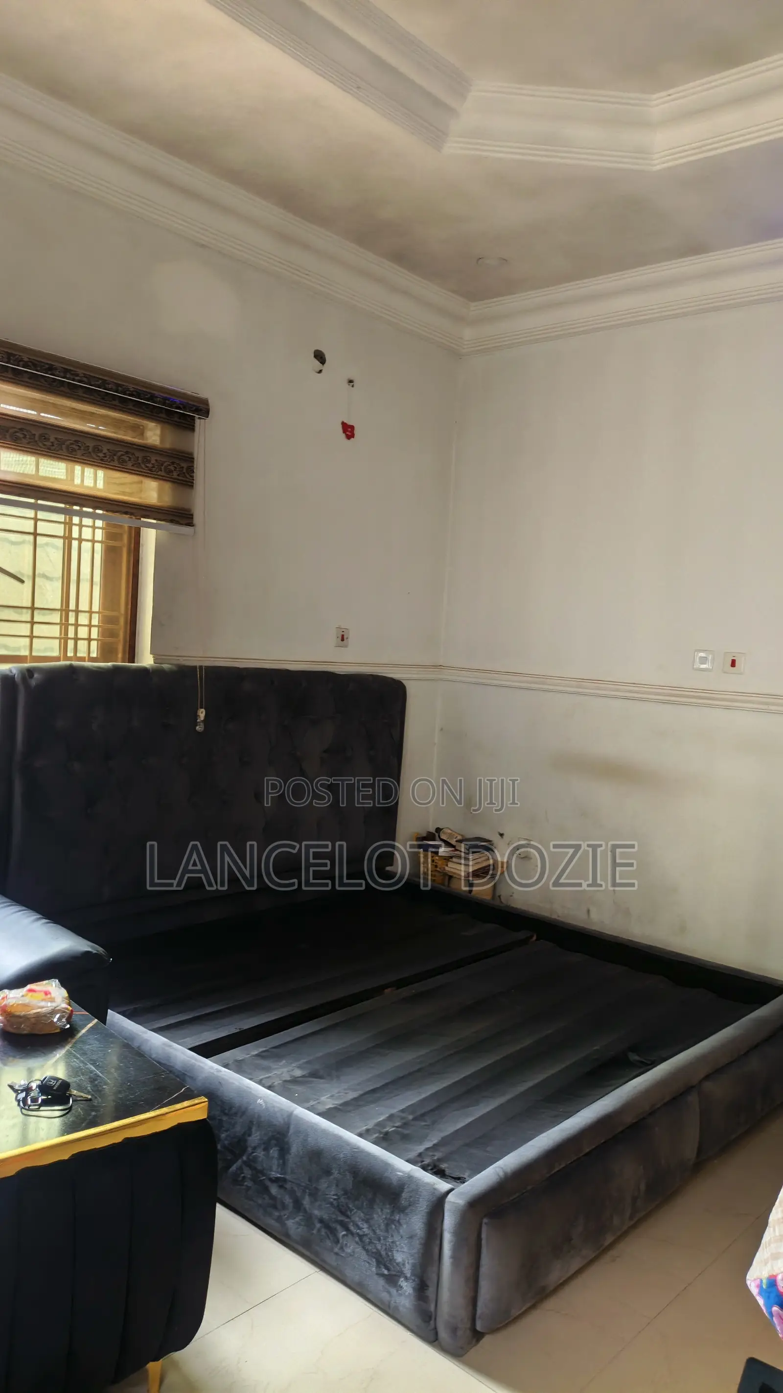 6 by 6 Bed Frame