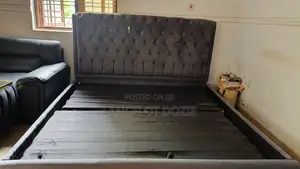 6 by 6 Bed Frame