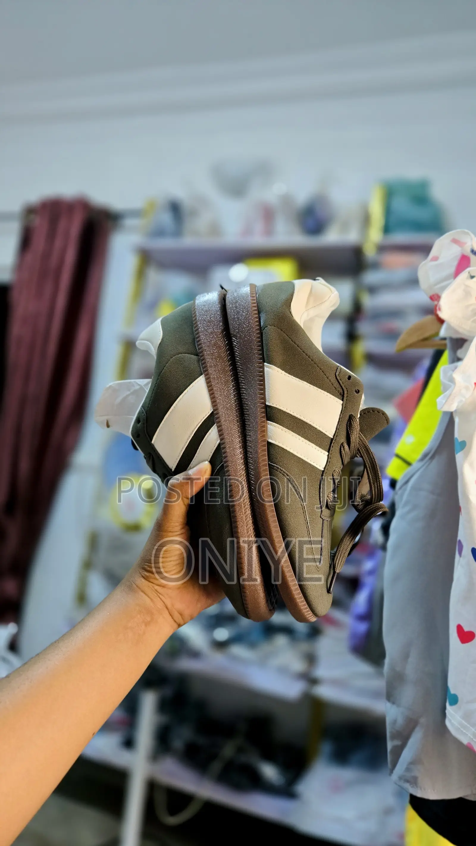 Adults Sneakers