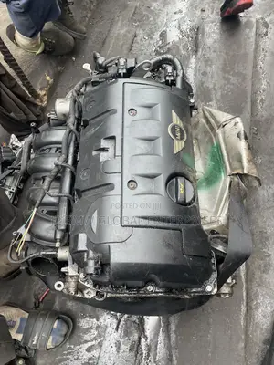 Complete Engine Mini Cooper 08 None Turbo