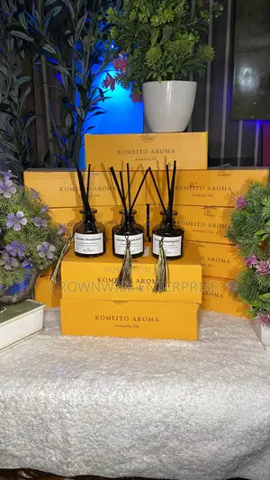 Komeito Aroma Reed Diffuser
