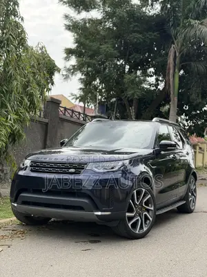 Land Rover Discovery HSE R-Dynamic 2022 Blue