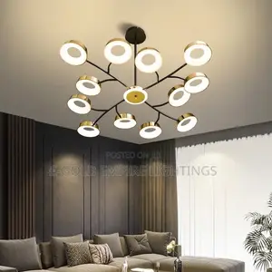 Luxury Chandeliers Lights