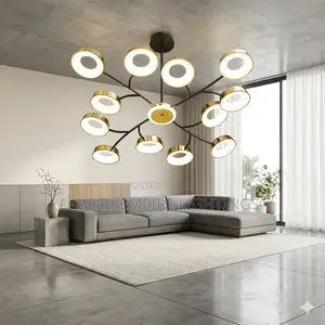 Luxury Chandeliers Lights