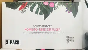 Komeito Aroma Reed Diffuser