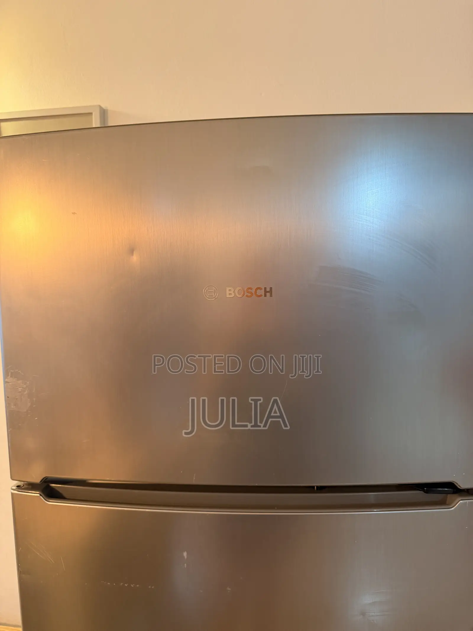 Bosch Fridge 454L