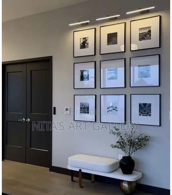 Box Acrylic Frame
