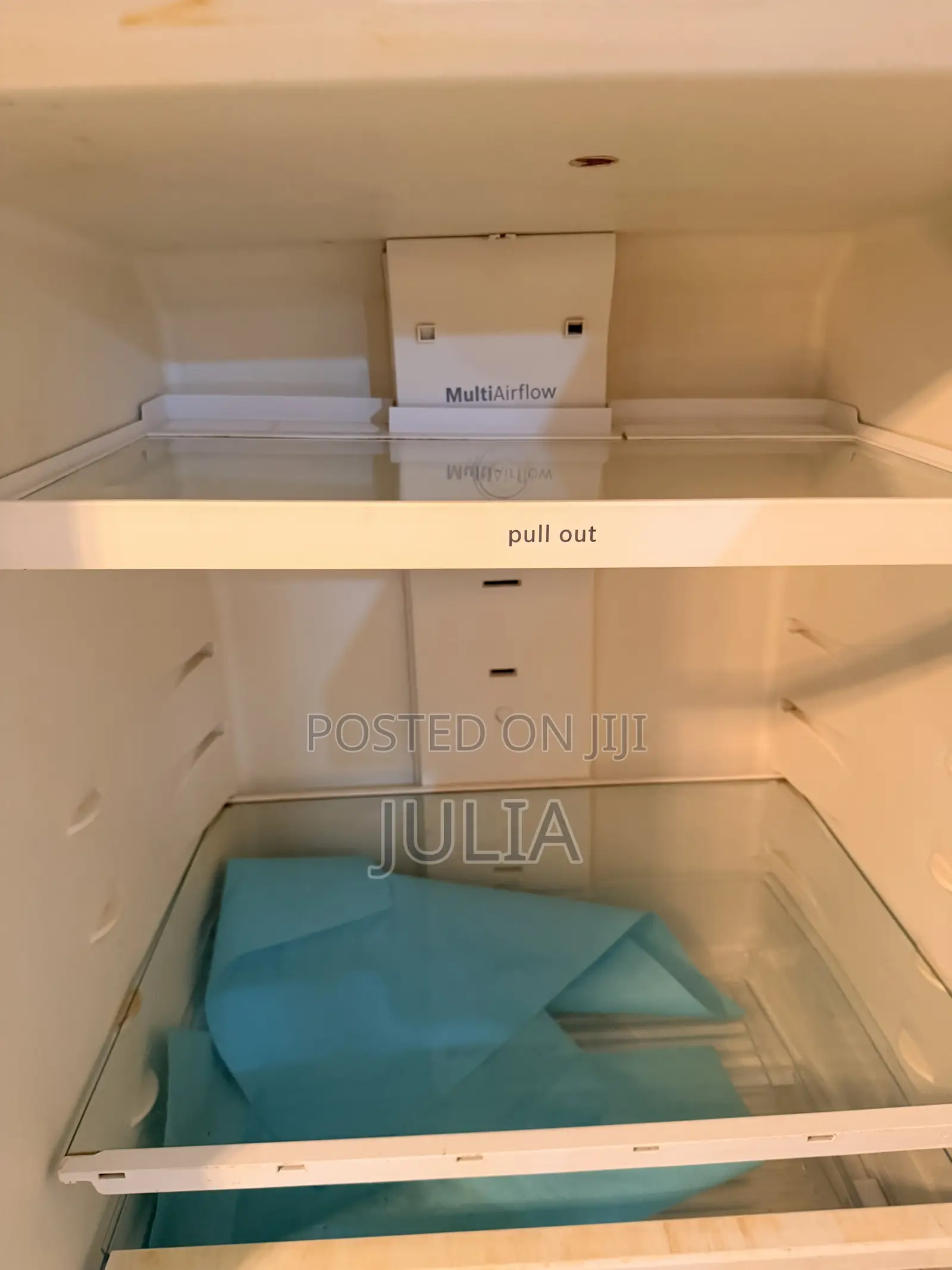 Bosch Fridge 454L