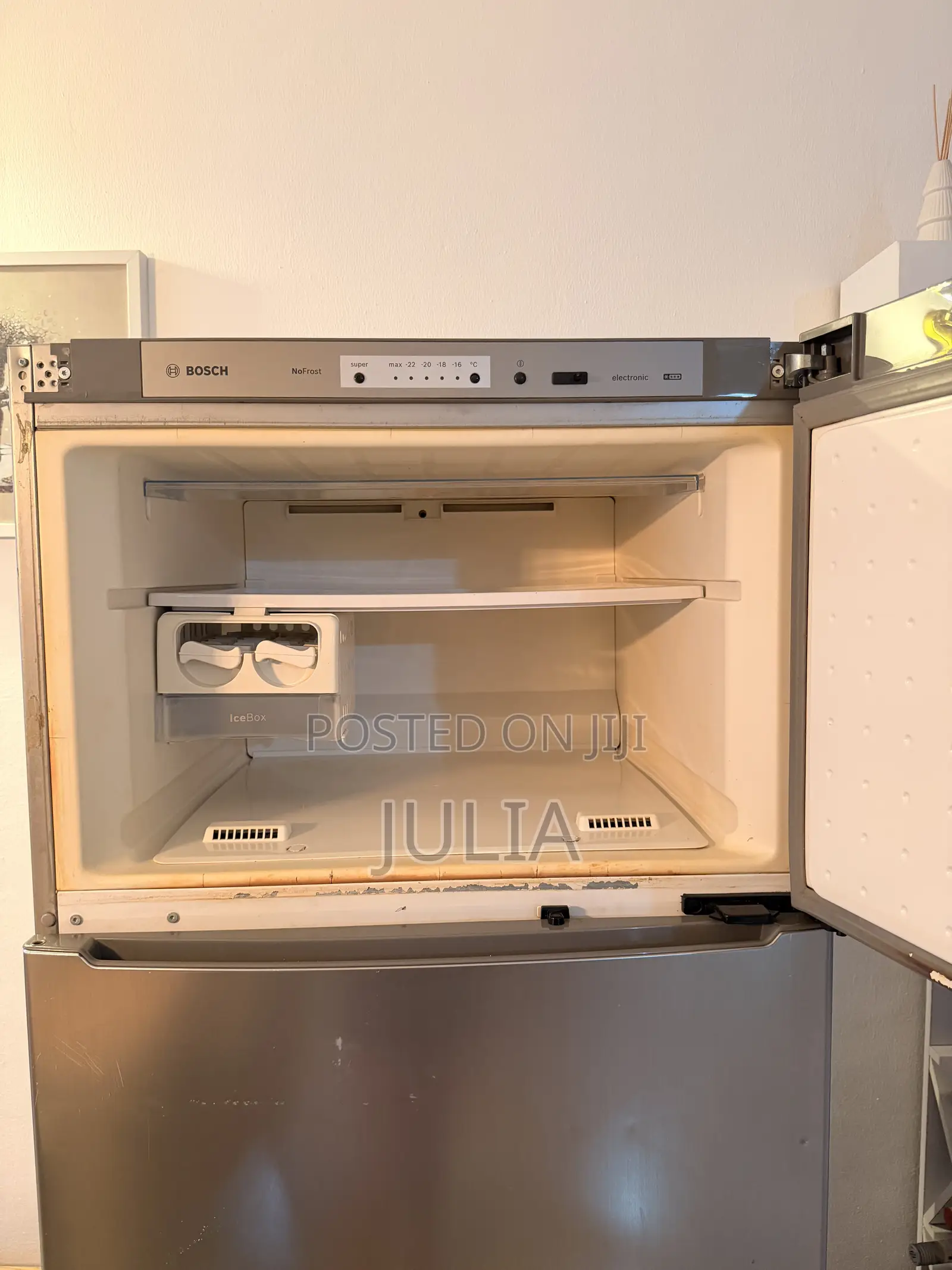 Bosch Fridge 454L