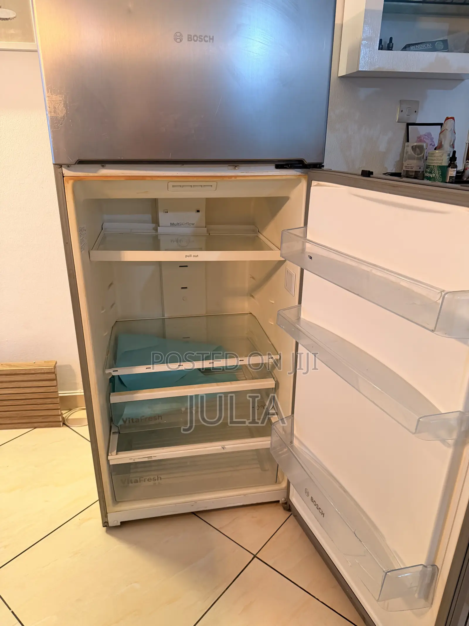 Bosch Fridge 454L