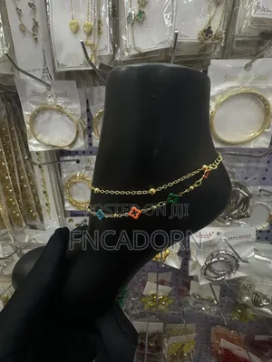 Non Tarnished Anklet