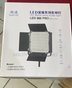 Sutephoto G100 Stage Light