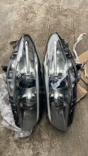 Complete BMW Headlights F10 2015,2016 American