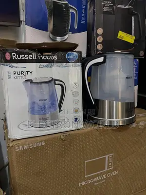 Russell Hobbs Purity Water Kettle
