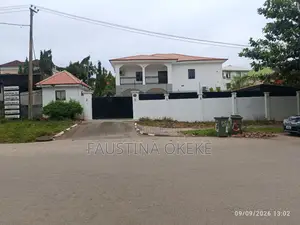 4bdrm Duplex in Asokoro for sale