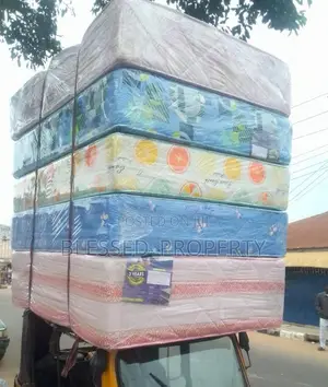 Brand New Green Earth Mattress – Different Sizes