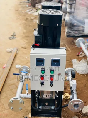 Grundfos Booster Pump 7.5hp