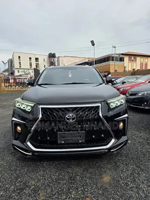Toyota Highlander Limited 2010 Black