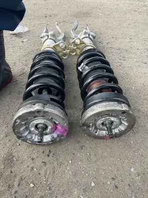 BMW Shocks M5