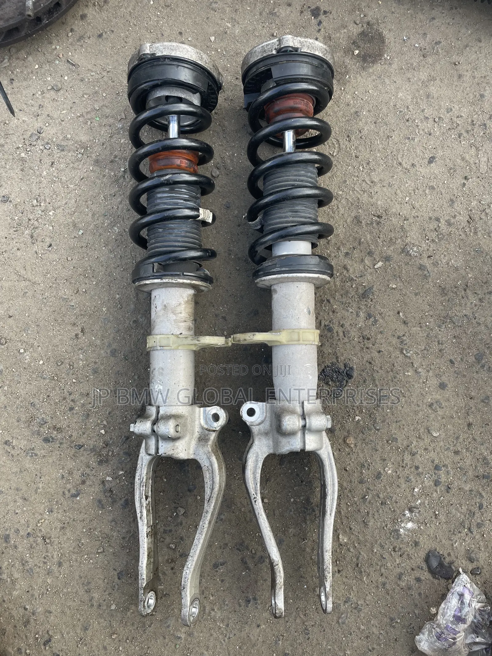 BMW Shocks M5