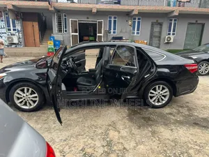 Toyota Avalon 2014 Black