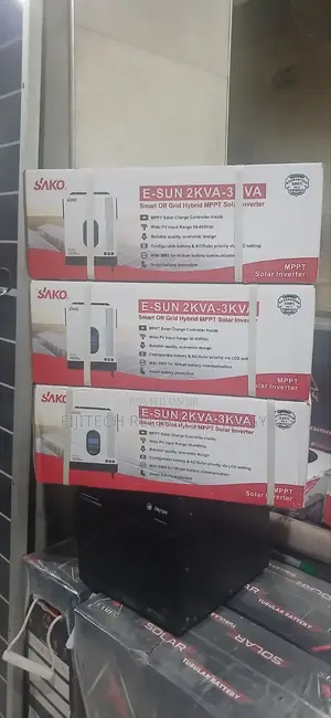2kva 12v Sako Hybrid Inverter