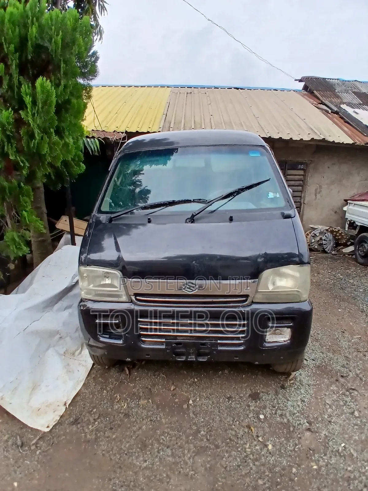 Volkswagen Transporter 1997 Black