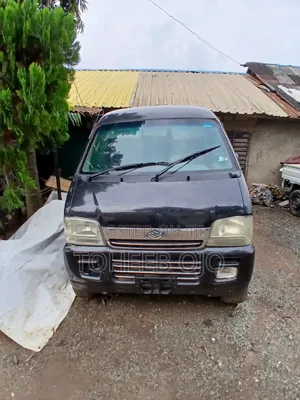 Volkswagen Transporter 1997 Black