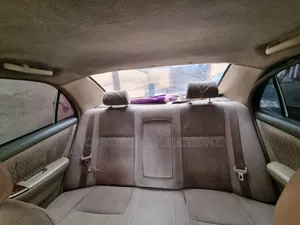 Toyota Corolla 2005 Black