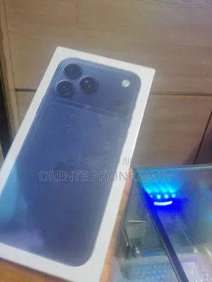 Apple iPhone 17 Pro Max 1 TB Blue