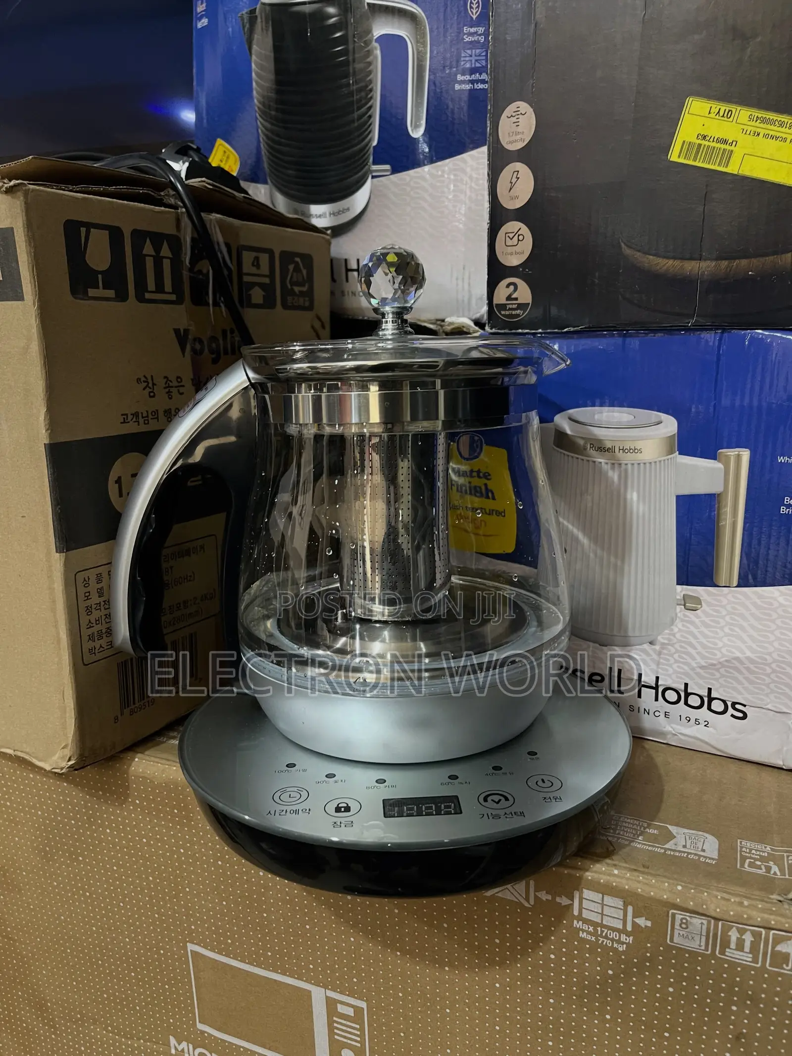 Tea Kettle