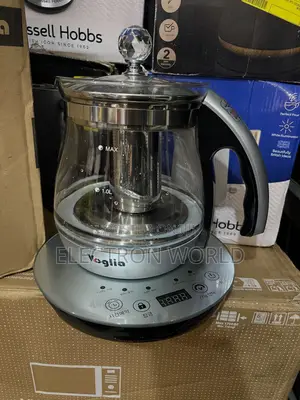 Tea Kettle