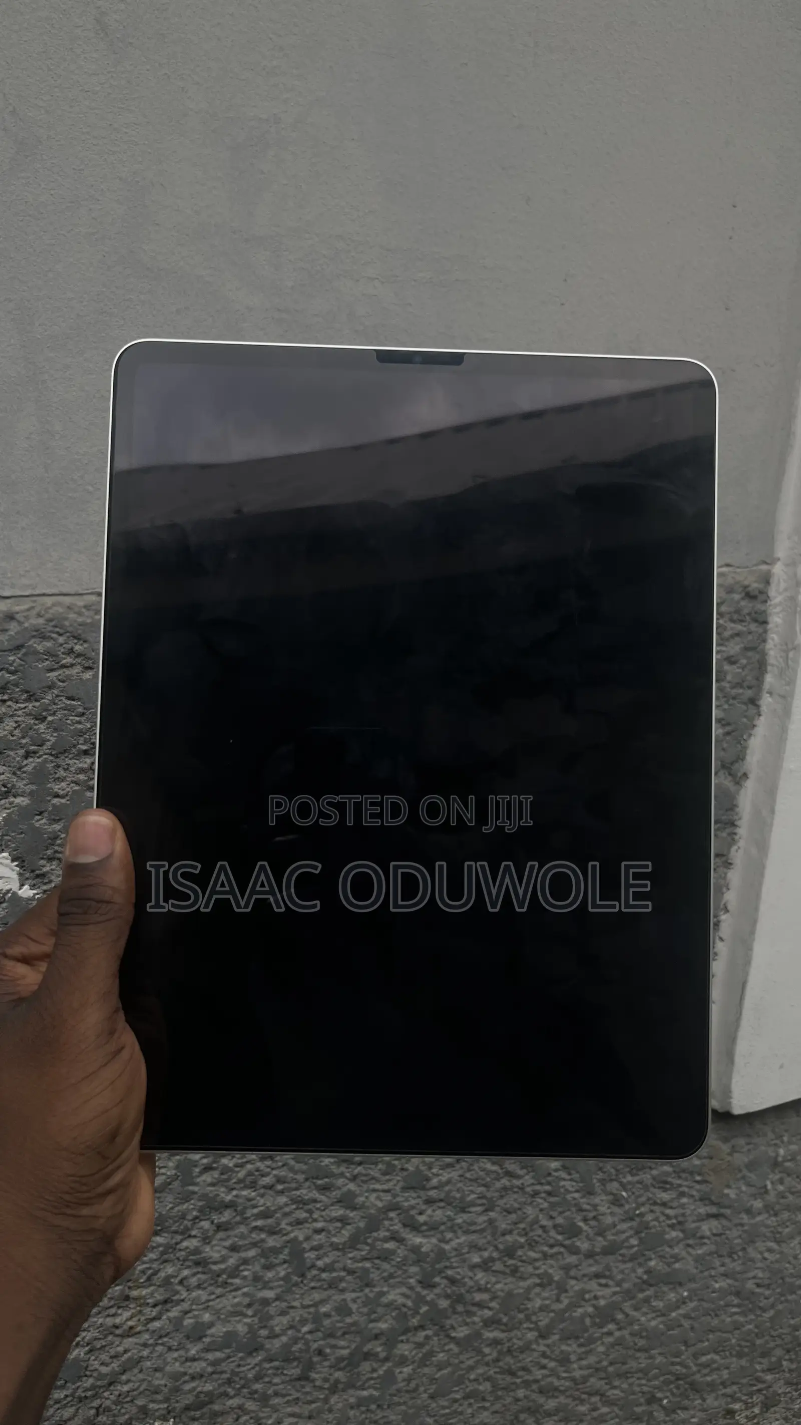 Apple iPad Pro 12.9 (2021) 256 GB Gray
