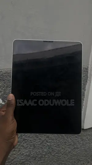 Apple iPad Pro 12.9 (2021) 256 GB Gray
