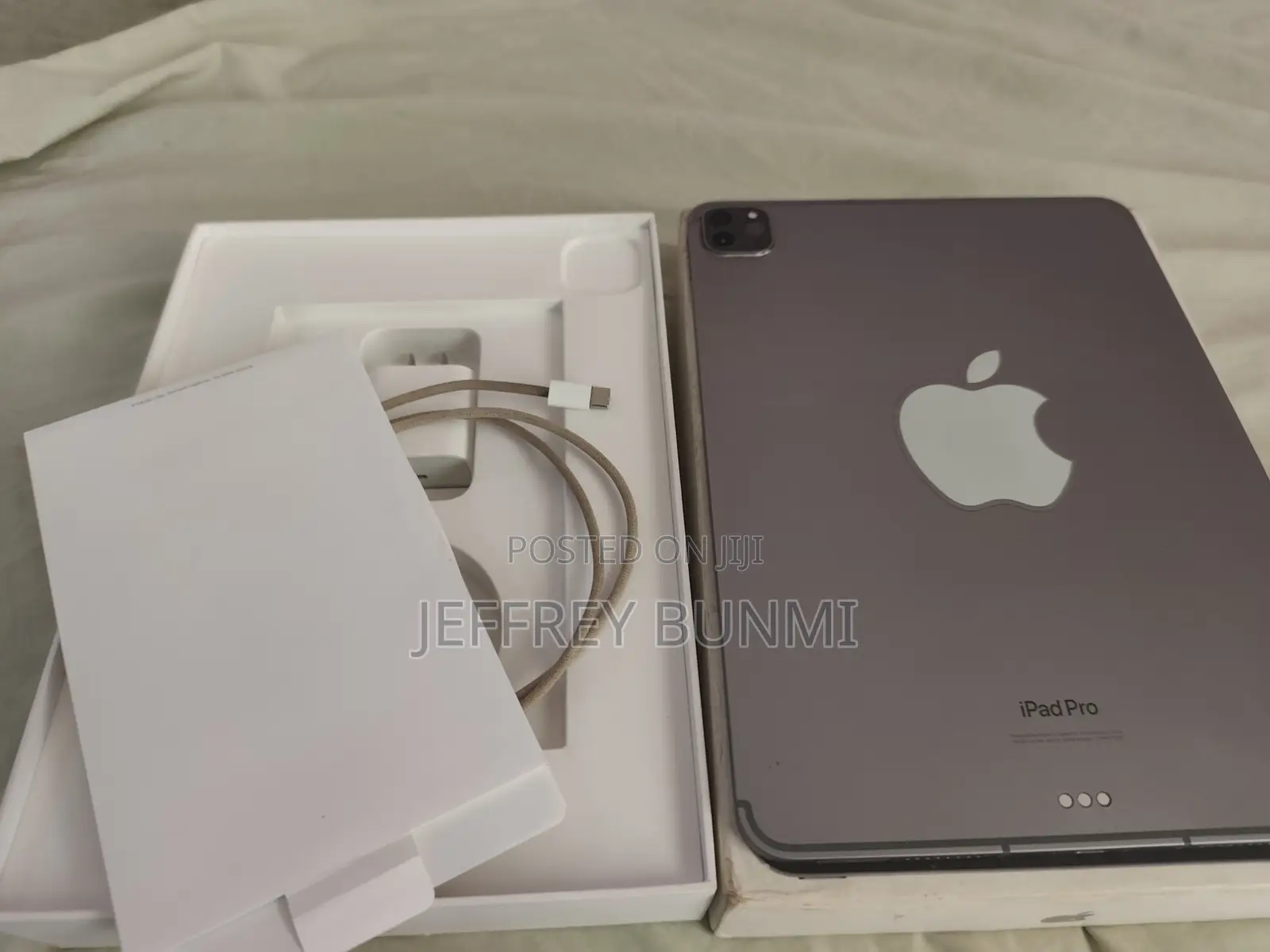 Apple iPad Pro 256 GB Gray