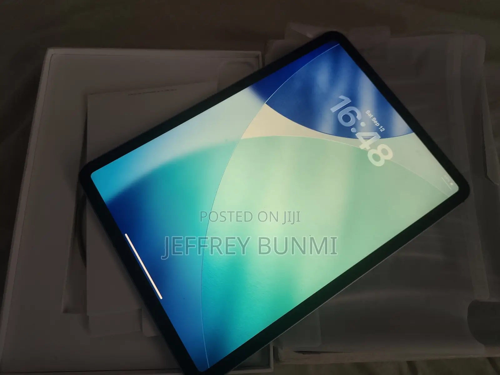 Apple iPad Pro 256 GB Gray