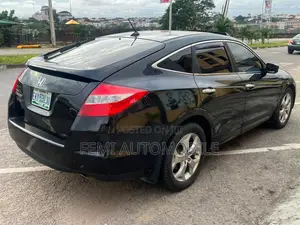 Honda Accord 2010 Black