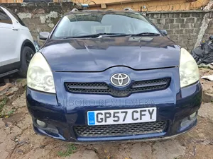 Toyota Corolla Verso 1.8 2007 Blue
