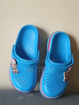 Kids Crocs/Slide - Unique and Trendy Design