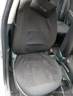 Hyundai Xcent 2015 Silver