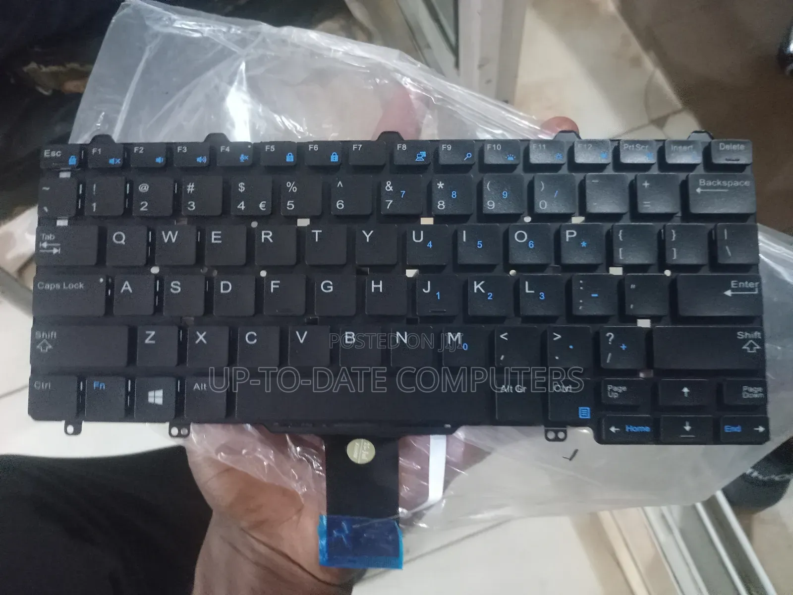 Dell Keyboard for Dell 7250 Us